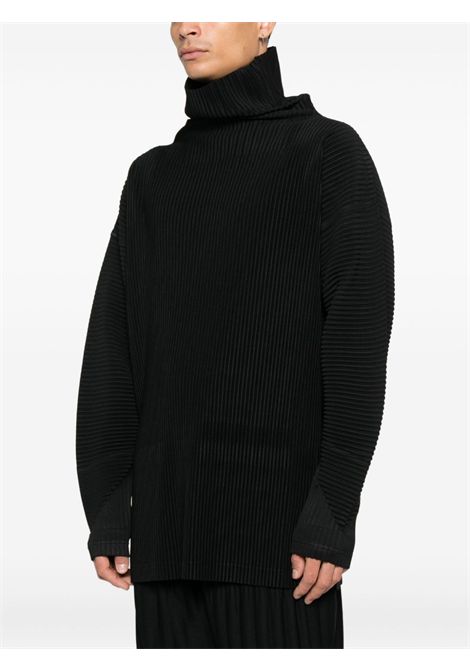  HOMME PLISSE ISSEY MIYAKE | T-Shirts | HP58JK10315